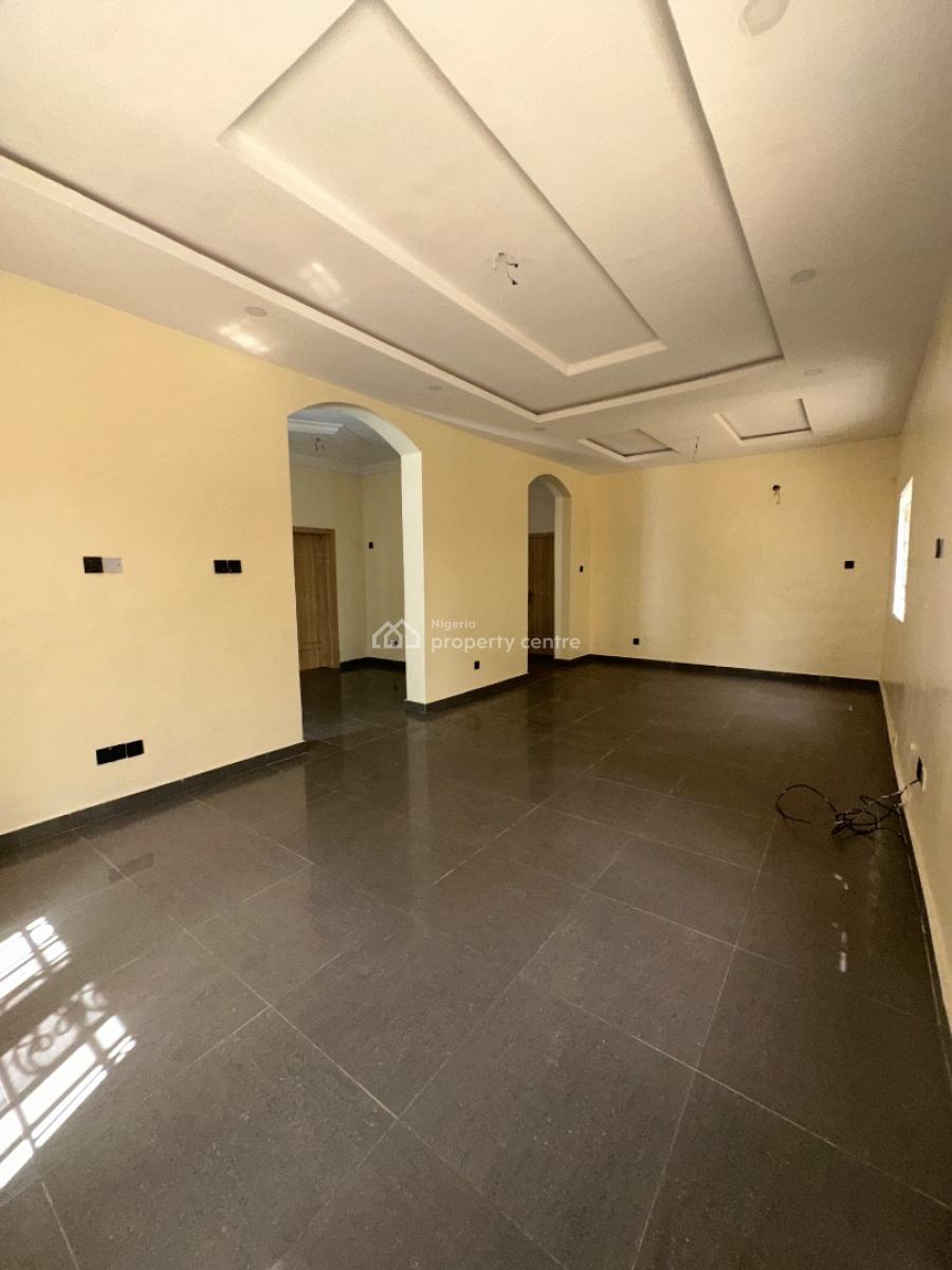 5 Bedroom Detached Duplex with Bq, Chevron, Lekki, Lagos, Detached Duplex for Sale