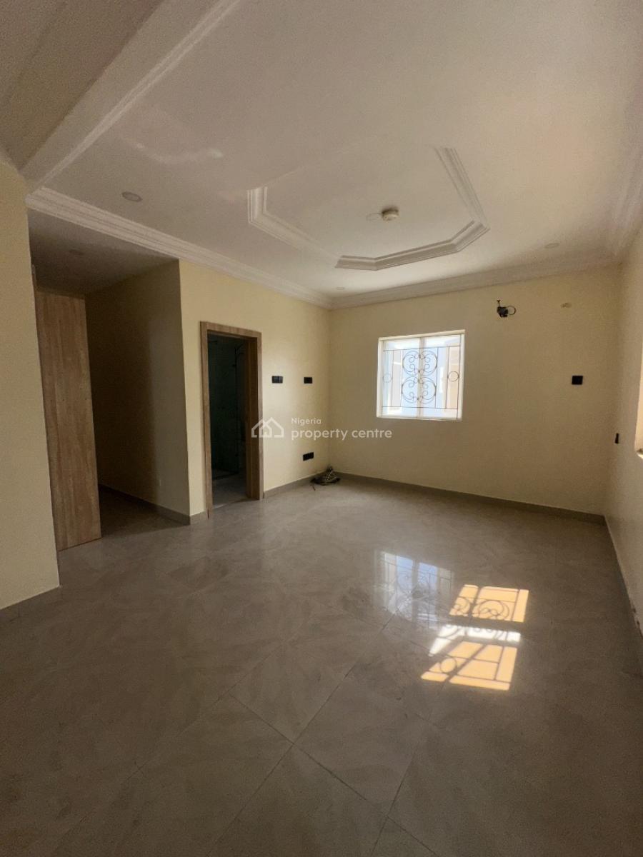 5 Bedroom Detached Duplex with Bq, Chevron, Lekki, Lagos, Detached Duplex for Sale
