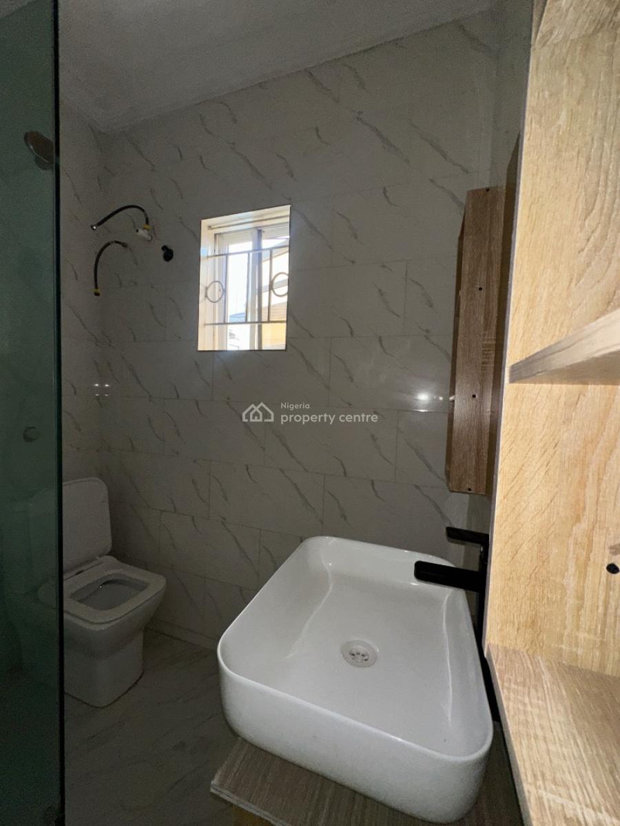 5 Bedroom Detached Duplex with Bq, Chevron, Lekki, Lagos, Detached Duplex for Sale