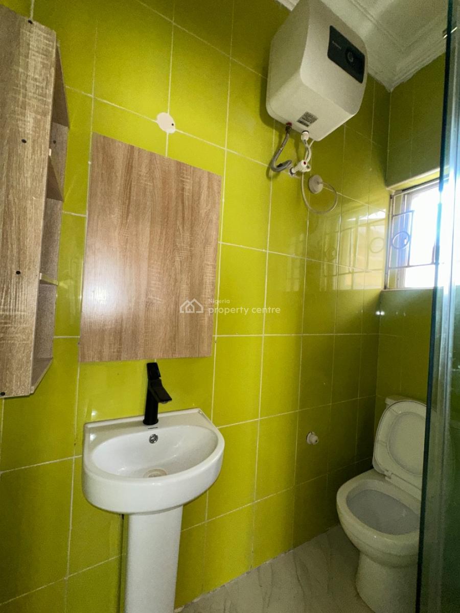 5 Bedroom Detached Duplex with Bq, Chevron, Lekki, Lagos, Detached Duplex for Sale