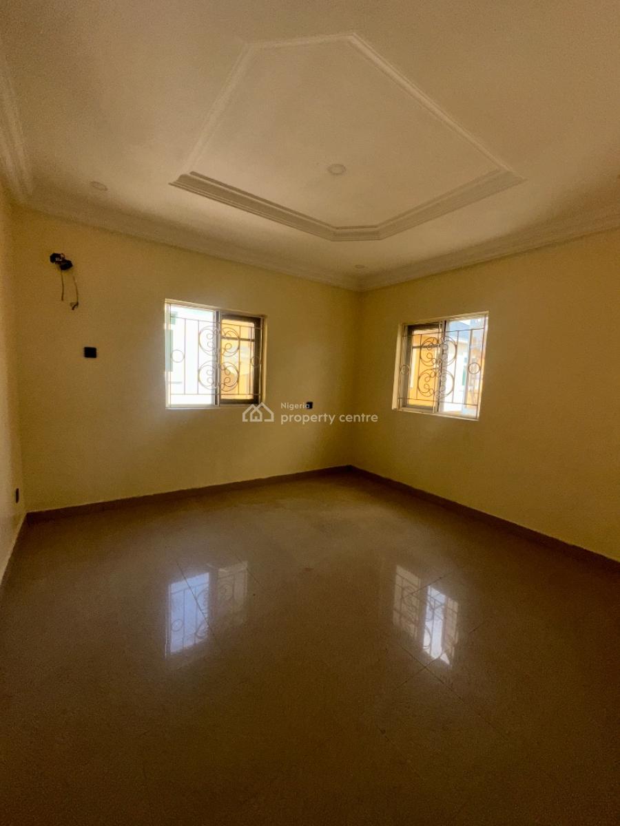 5 Bedroom Detached Duplex with Bq, Chevron, Lekki, Lagos, Detached Duplex for Sale