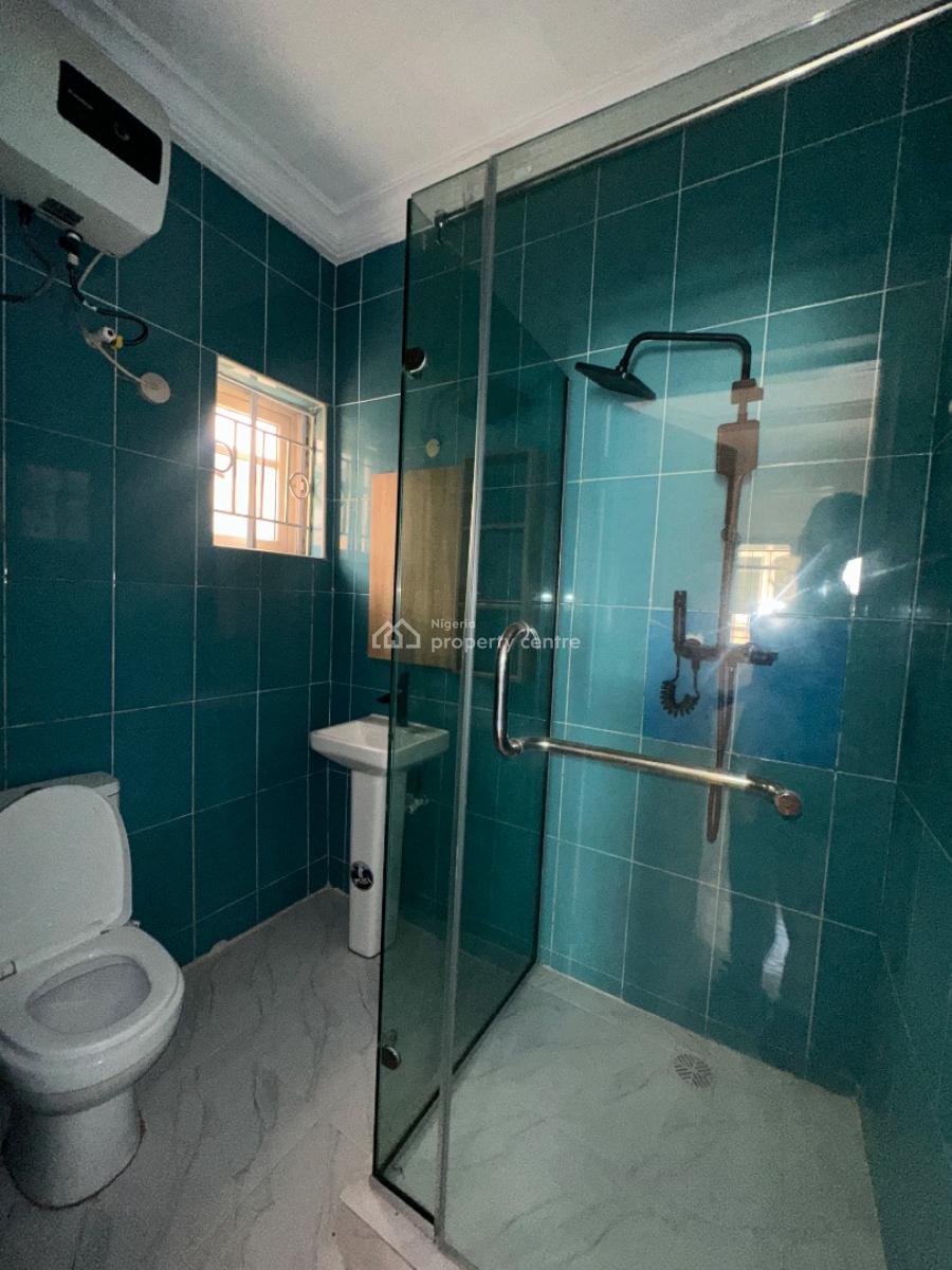 5 Bedroom Detached Duplex with Bq, Chevron, Lekki, Lagos, Detached Duplex for Sale