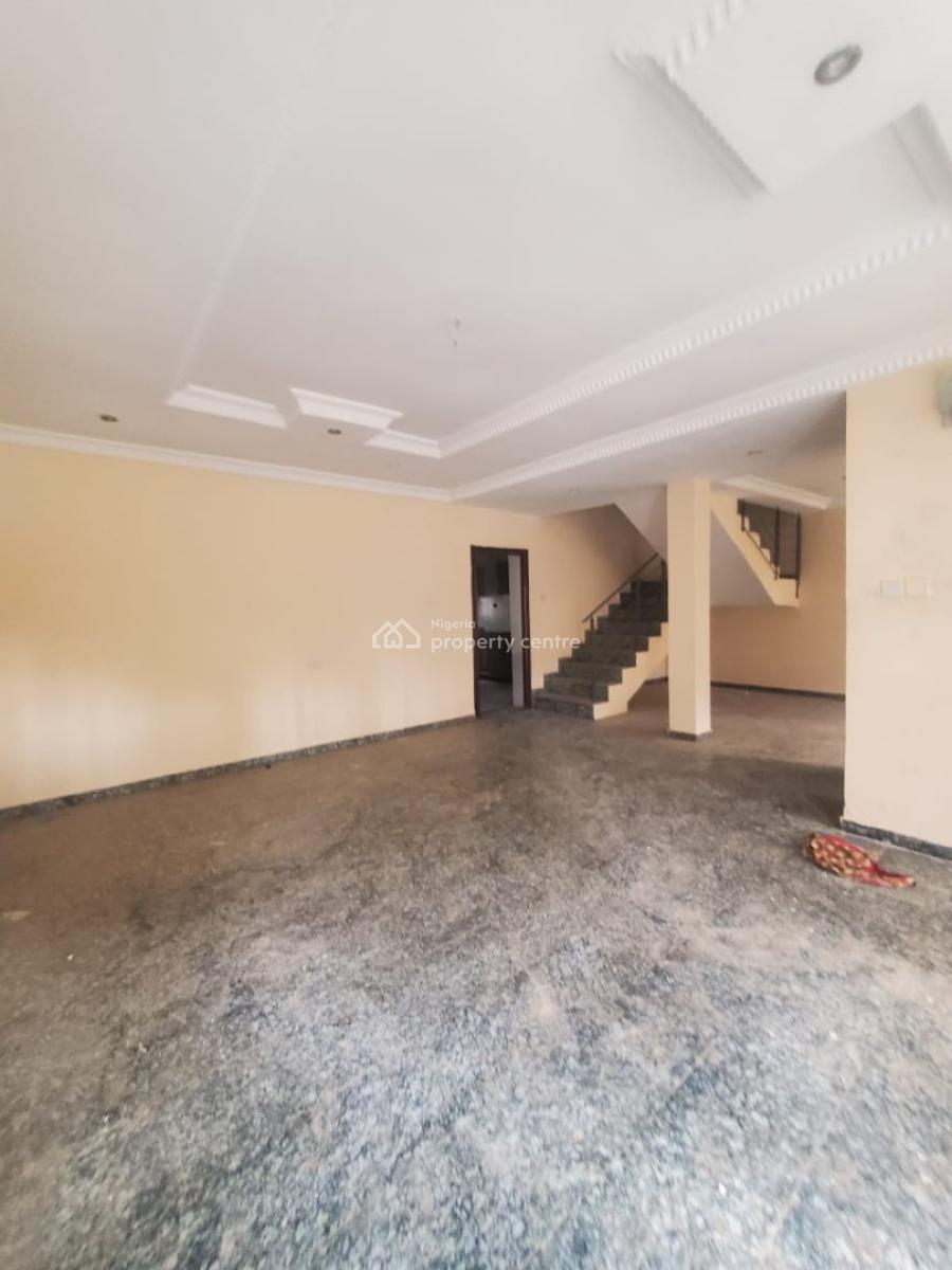 4 Bedrooms Terrace Duplex with Bq, Legislative Quarters Apo, Gudu, Abuja, Terraced Duplex for Rent