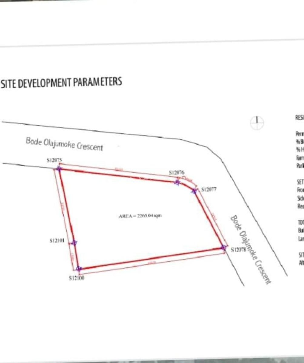 Ikoyi Parkview Joint Venture (bareland), Ikoyi, Parkview, Ikoyi, Lagos, Mixed-use Land Joint Venture