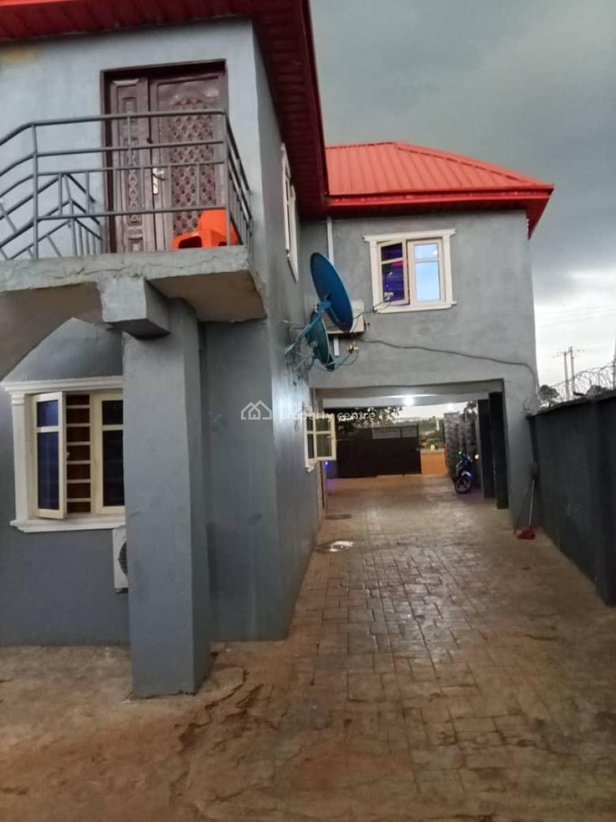 ** Hotel** Newly & Luxury Built Hotel Lounge Bar, Dangote Road. Itori, Ogun State, Ewekoro, Ogun, Hotel / Guest House for Sale