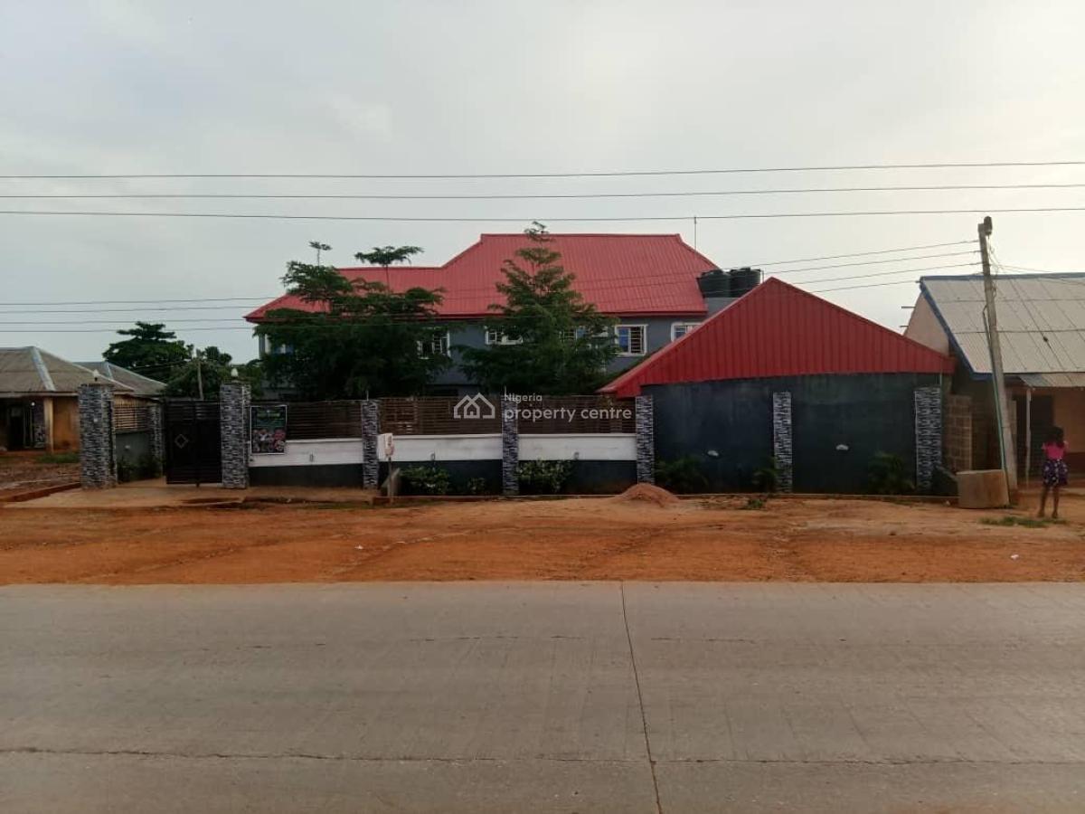 ** Hotel** Newly & Luxury Built Hotel Lounge Bar, Dangote Road. Itori, Ogun State, Ewekoro, Ogun, Hotel / Guest House for Sale