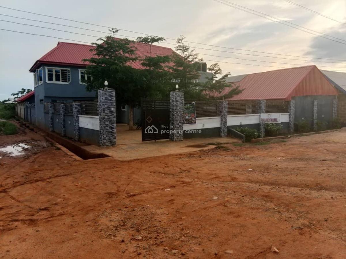 ** Hotel** Newly & Luxury Built Hotel Lounge Bar, Dangote Road. Itori, Ogun State, Ewekoro, Ogun, Hotel / Guest House for Sale