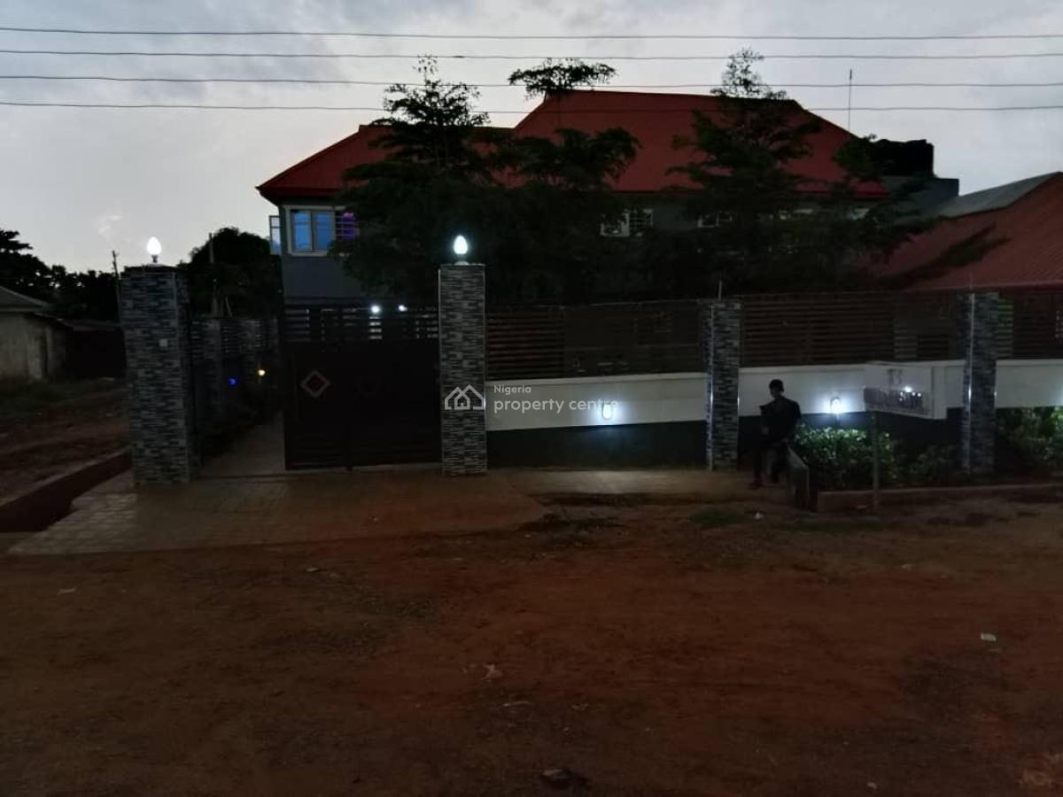 ** Hotel** Newly & Luxury Built Hotel Lounge Bar, Dangote Road. Itori, Ogun State, Ewekoro, Ogun, Hotel / Guest House for Sale