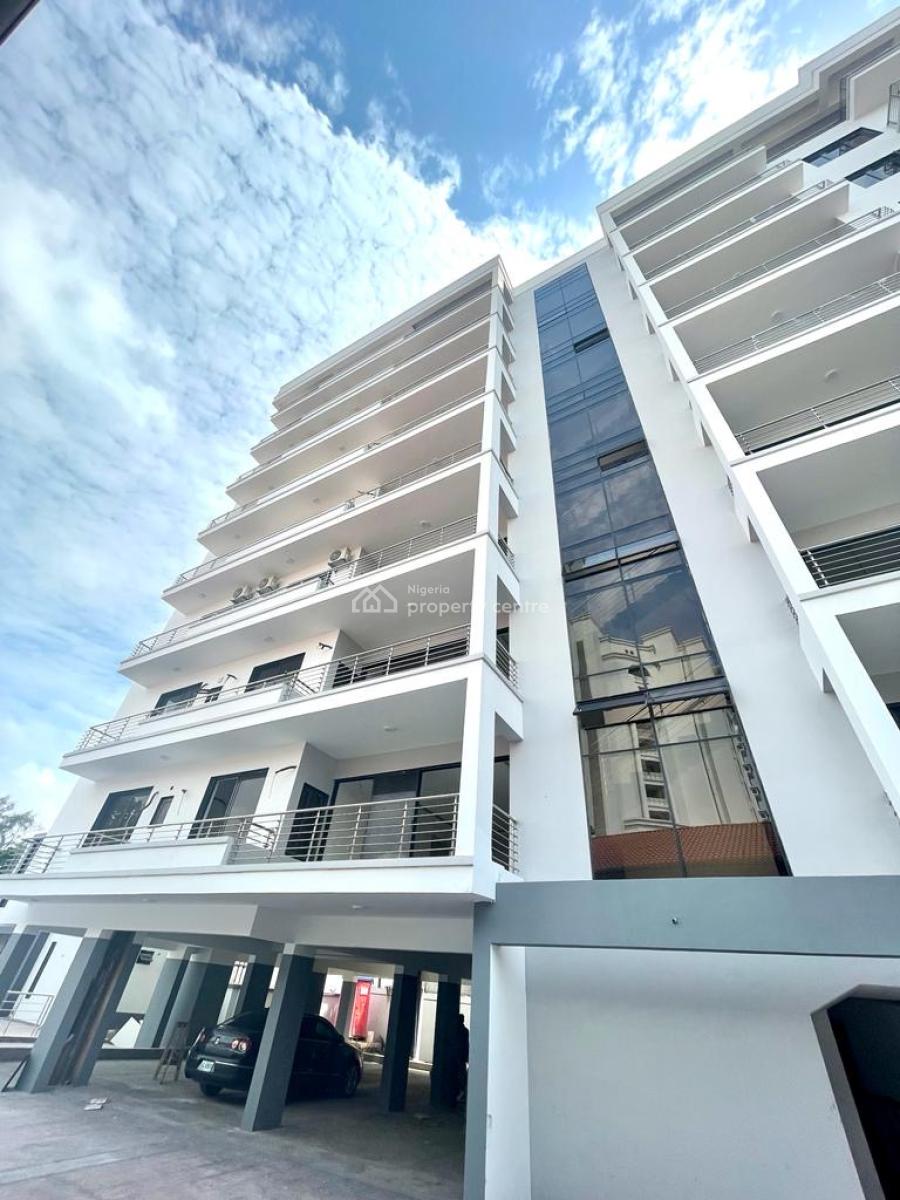 3 Bedroom Apartment with Bq, Victoria Island (vi), Lagos, Flat / Apartment for Rent