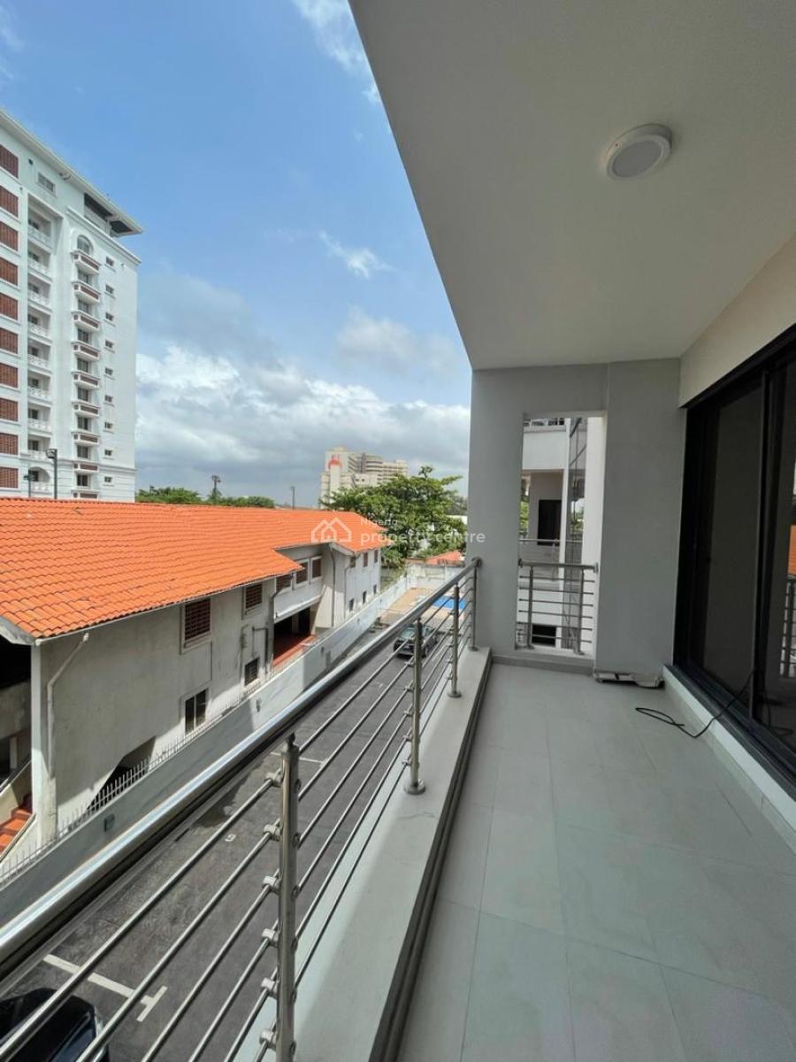 3 Bedroom Apartment with Bq, Victoria Island (vi), Lagos, Flat / Apartment for Rent