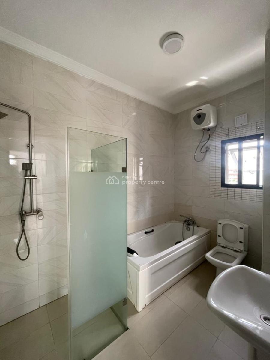 3 Bedroom Apartment with Bq, Victoria Island (vi), Lagos, Flat / Apartment for Rent