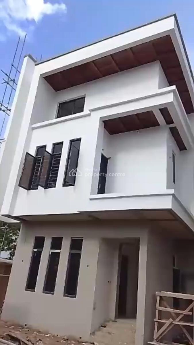 6 Bedroom Fully Detached Duplex with Bq and Cinema Room and  Pool, Victoria Island (vi), Lagos, Detached Duplex for Sale