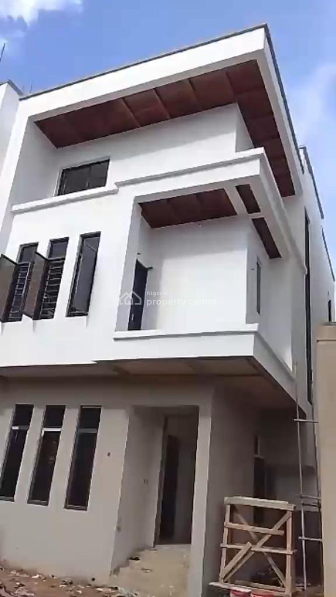 6 Bedroom Fully Detached Duplex with Bq and Cinema Room and  Pool, Victoria Island (vi), Lagos, Detached Duplex for Sale