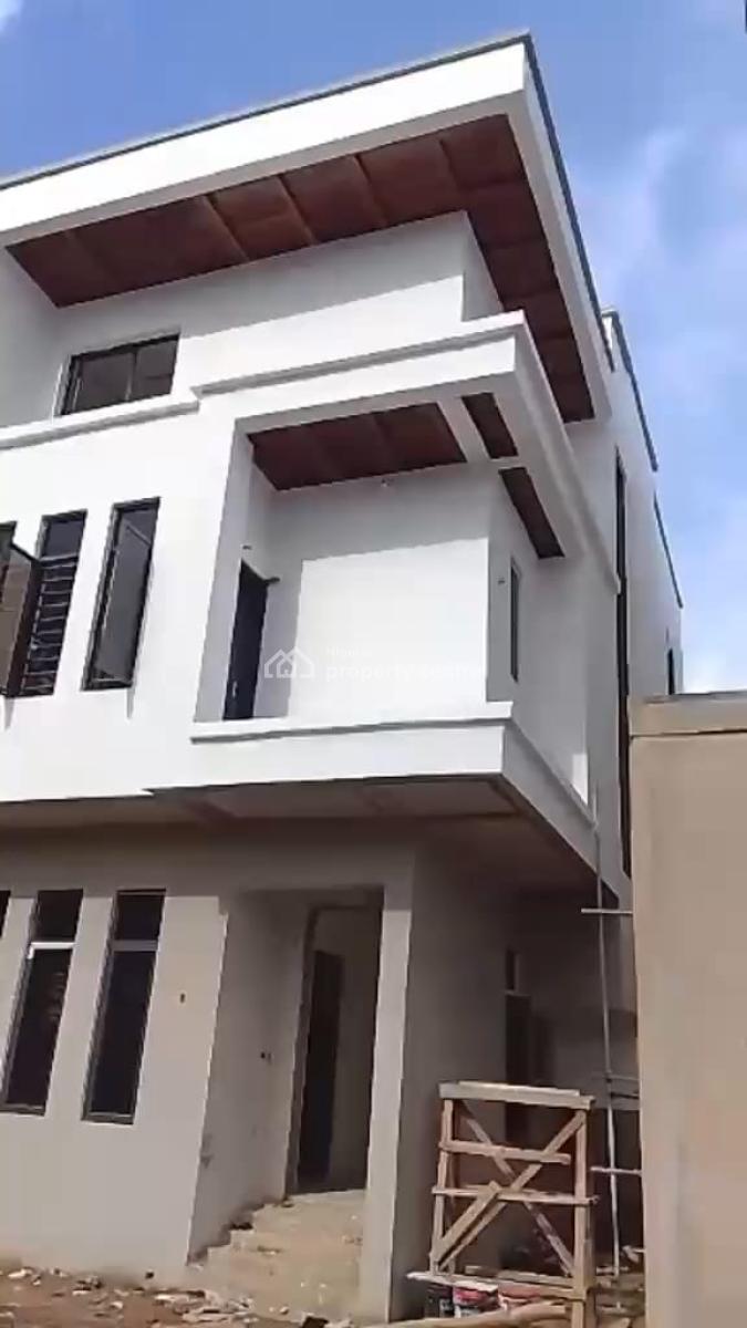 6 Bedroom Fully Detached Duplex with Bq and Cinema Room and  Pool, Victoria Island (vi), Lagos, Detached Duplex for Sale