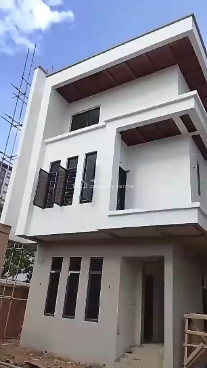 6 Bedroom Fully Detached Duplex with Bq and Cinema Room and  Pool, Victoria Island (vi), Lagos, Detached Duplex for Sale