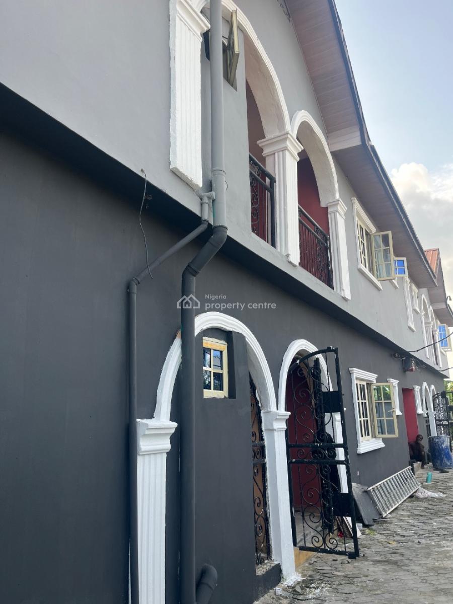 Two Bedroom Now Available, Silverland Estate, Sangotedo, Ajah, Lagos, Flat / Apartment for Rent