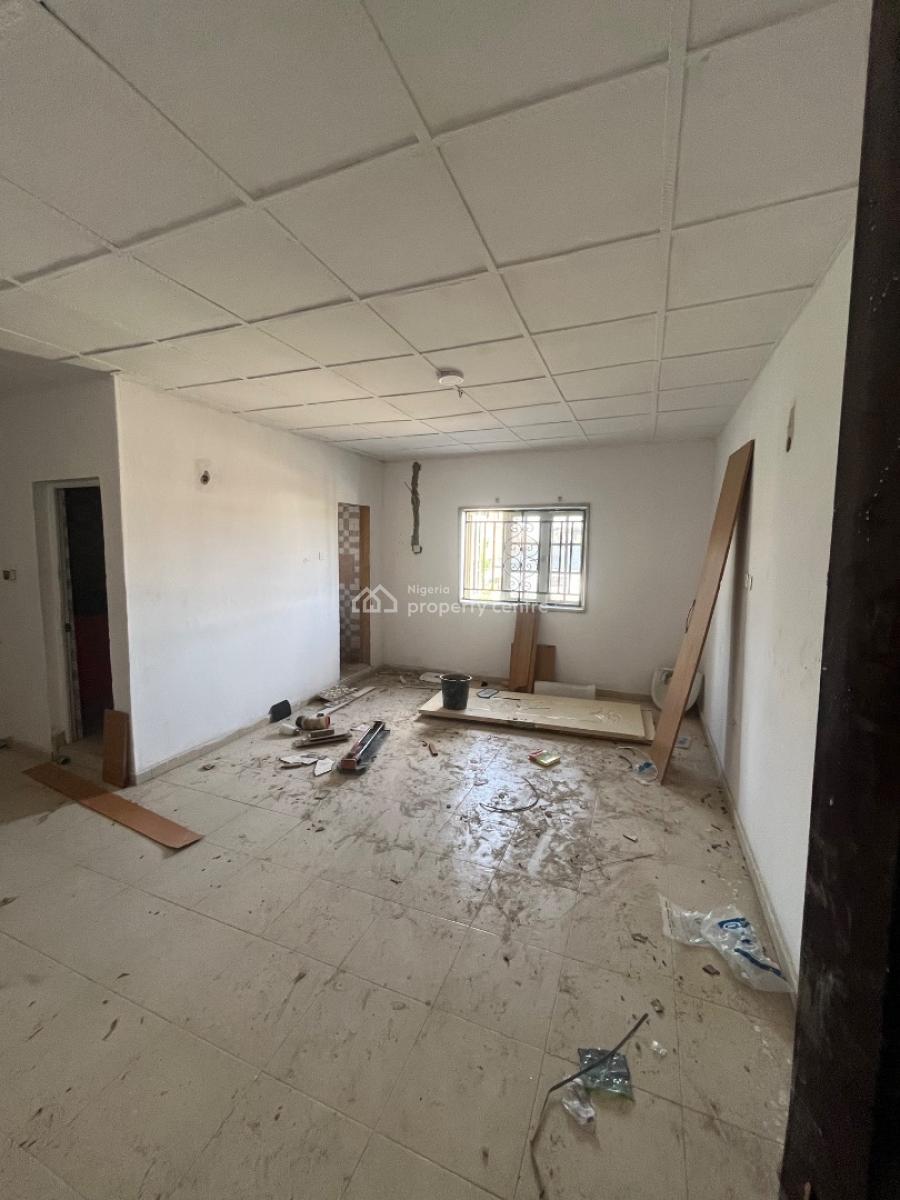 Two Bedroom Now Available, Silverland Estate, Sangotedo, Ajah, Lagos, Flat / Apartment for Rent
