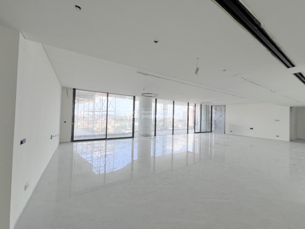 4 Bedroom Flat with 750sqm Lettable Space, Bourdillon Road, Old Ikoyi, Ikoyi, Lagos, Flat / Apartment for Sale