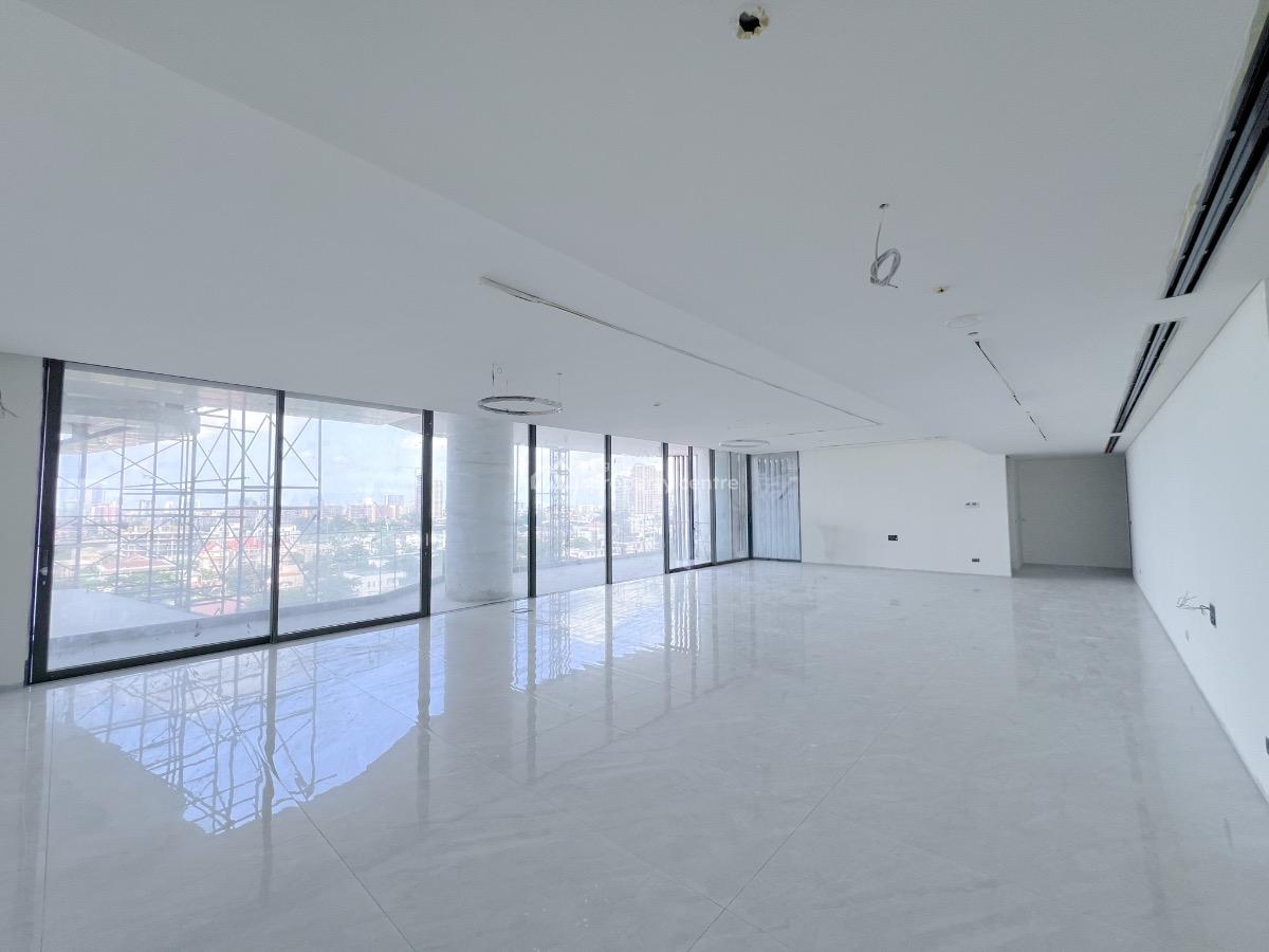 4 Bedroom Flat with 750sqm Lettable Space, Bourdillon Road, Old Ikoyi, Ikoyi, Lagos, Flat / Apartment for Sale