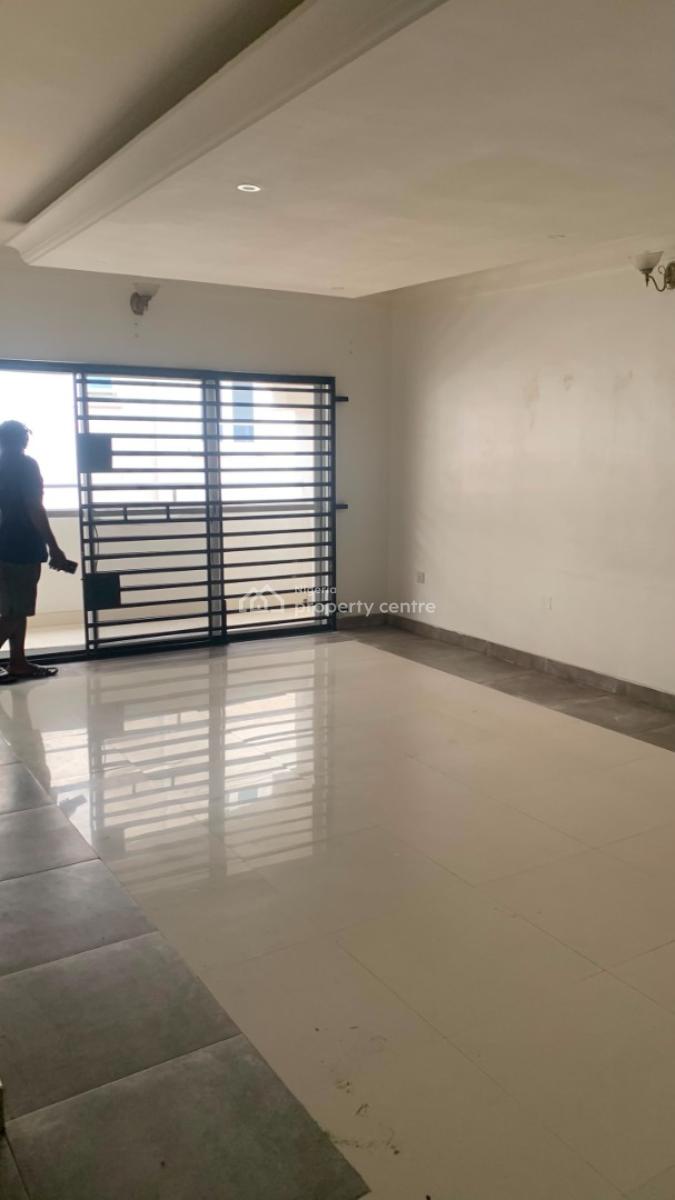 3 Bedroom in a Secured Estate on 1st Floor, Megamound Estate, Ikate Elegushi, Lekki, Lagos, Flat / Apartment for Rent