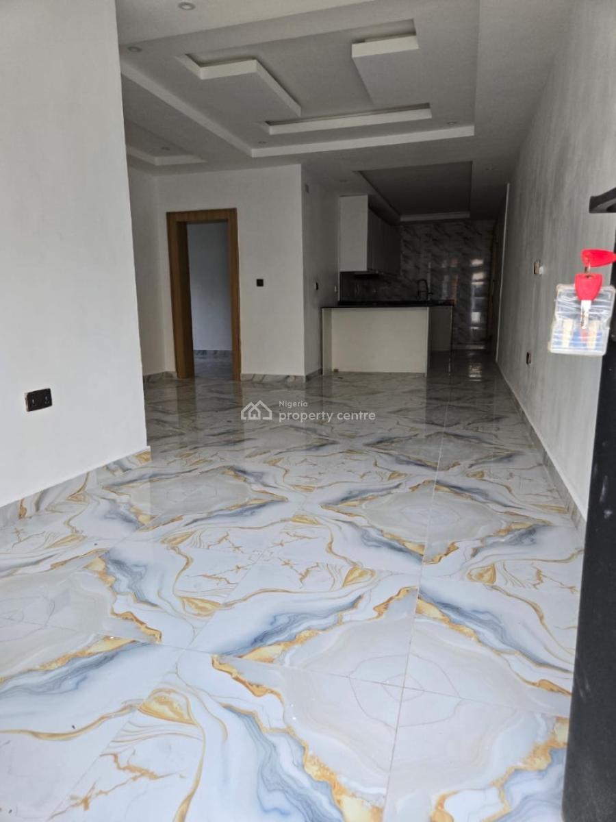 2 Bedroom Apartment, New Road, Lekki, Lagos, Flat / Apartment for Rent