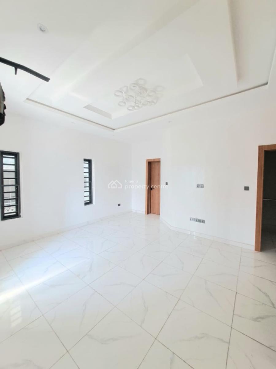 4 Bedroom Semi Detached with Bq, Ologolo, Lekki, Lagos, Flat / Apartment for Rent