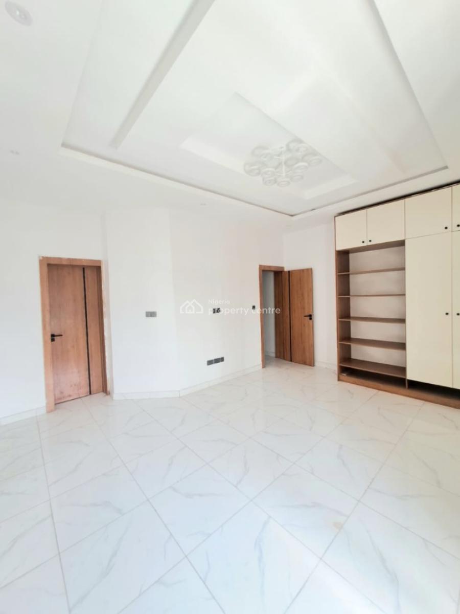 4 Bedroom Semi Detached with Bq, Ologolo, Lekki, Lagos, Flat / Apartment for Rent