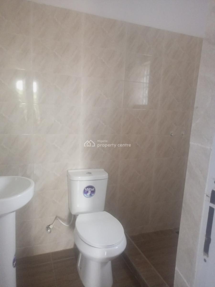 Luxury Build Brand New 2 Bedroom Flat with Private Stire Case, Ogombo, Ajah, Lagos, Flat / Apartment for Rent