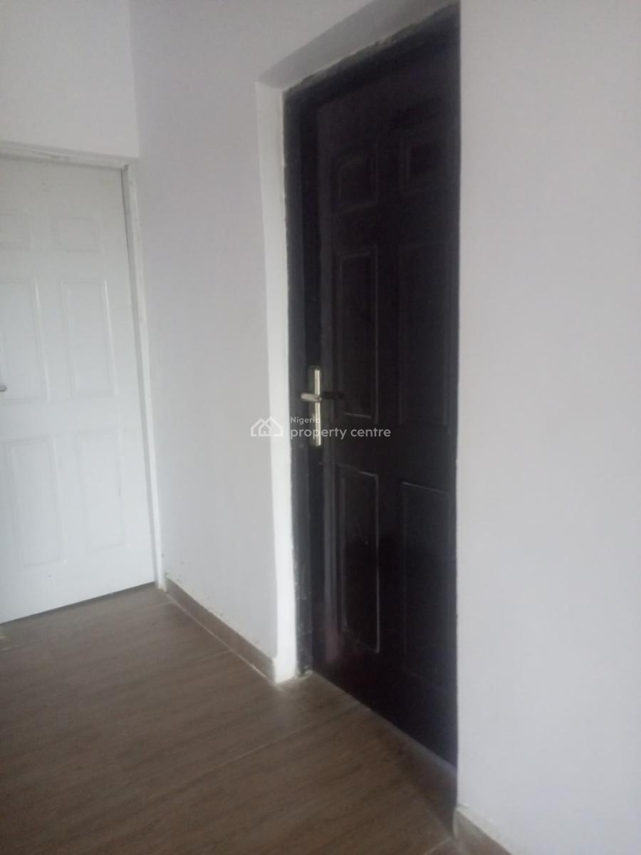 Luxury Build Brand New 2 Bedroom Flat with Private Stire Case, Ogombo, Ajah, Lagos, Flat / Apartment for Rent