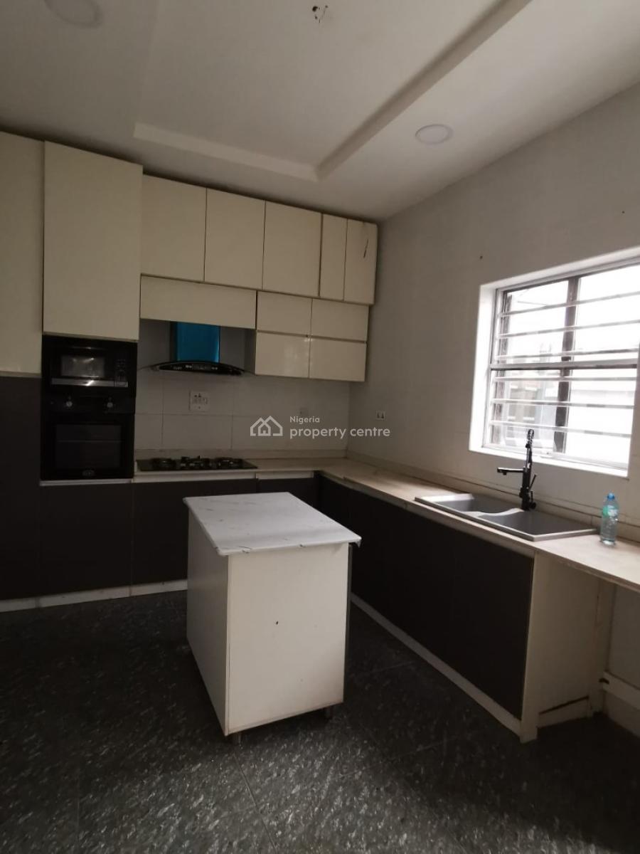 4 Bedroom Duplex, Orchid, Lekki, Lagos, Terraced Duplex for Rent