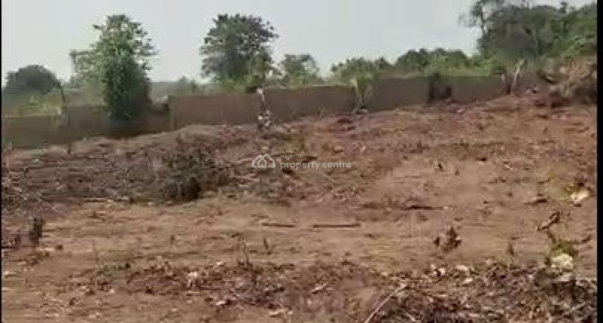 1 Plot of Land in a Prime Location, Richmond Estate, Along Capetown Estate Road, Shimawa,, Sagamu, Ogun, Residential Land for Sale