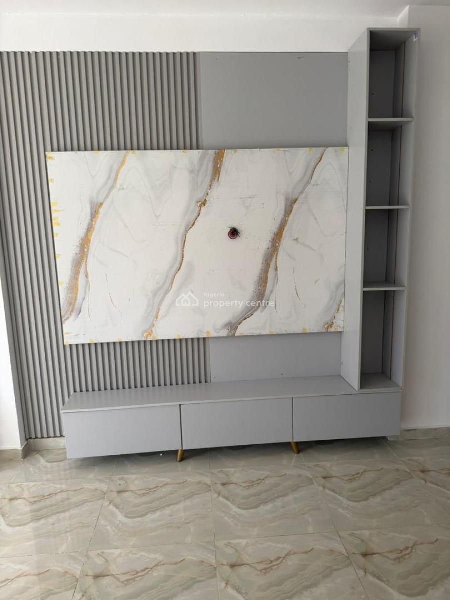 a Partly Furnished and Spacious 2 Bedroom Apartment, Osborne, Ikoyi, Lagos, Flat / Apartment for Rent
