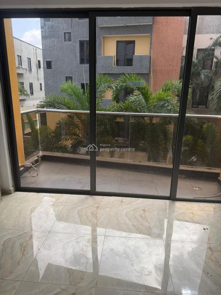 a Partly Furnished and Spacious 2 Bedroom Apartment, Osborne, Ikoyi, Lagos, Flat / Apartment for Rent
