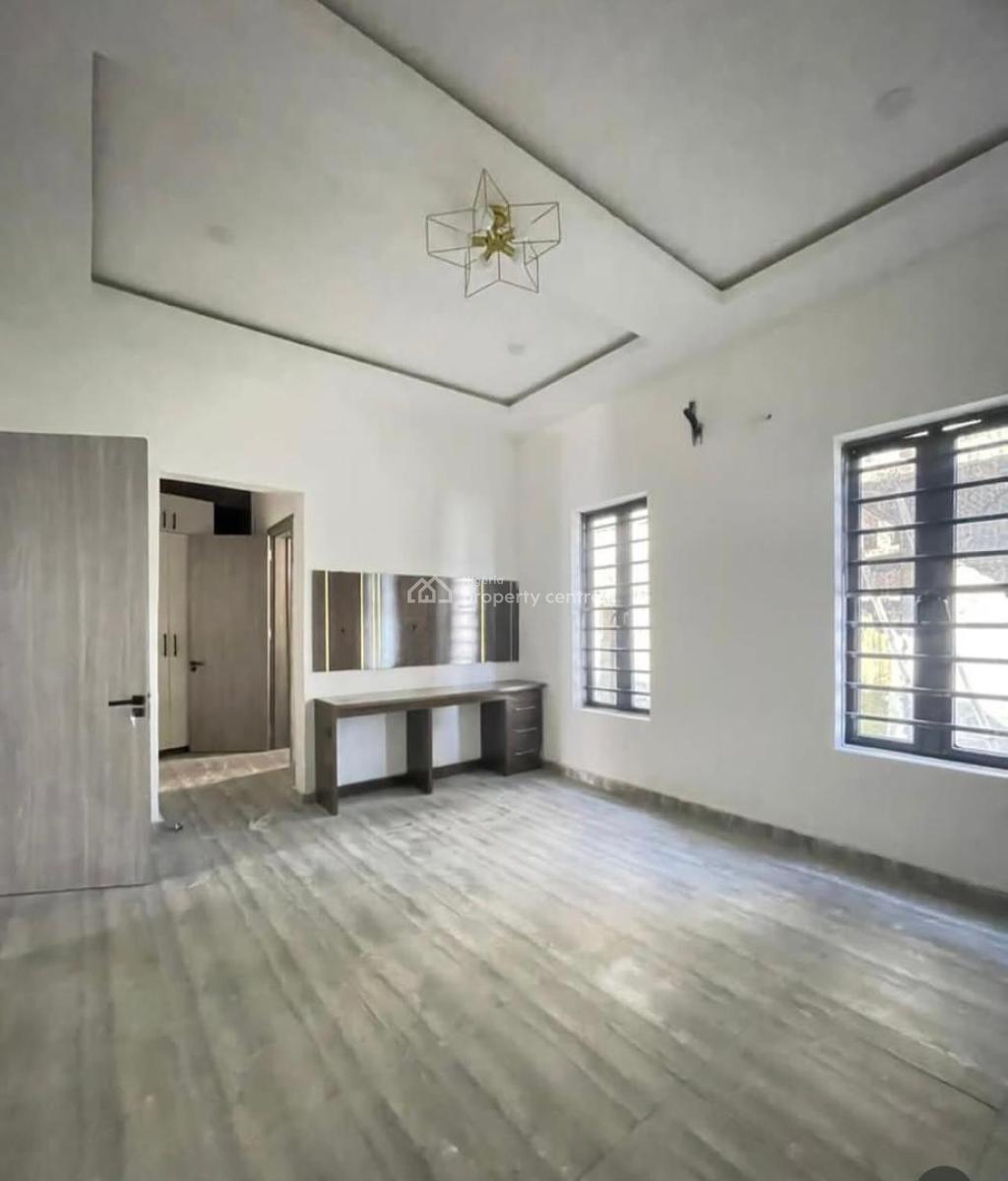 Luxury 5 Bedroom Semi-detached Home with Bq, Ikate, Lekki, Lagos, Semi-detached Duplex for Sale