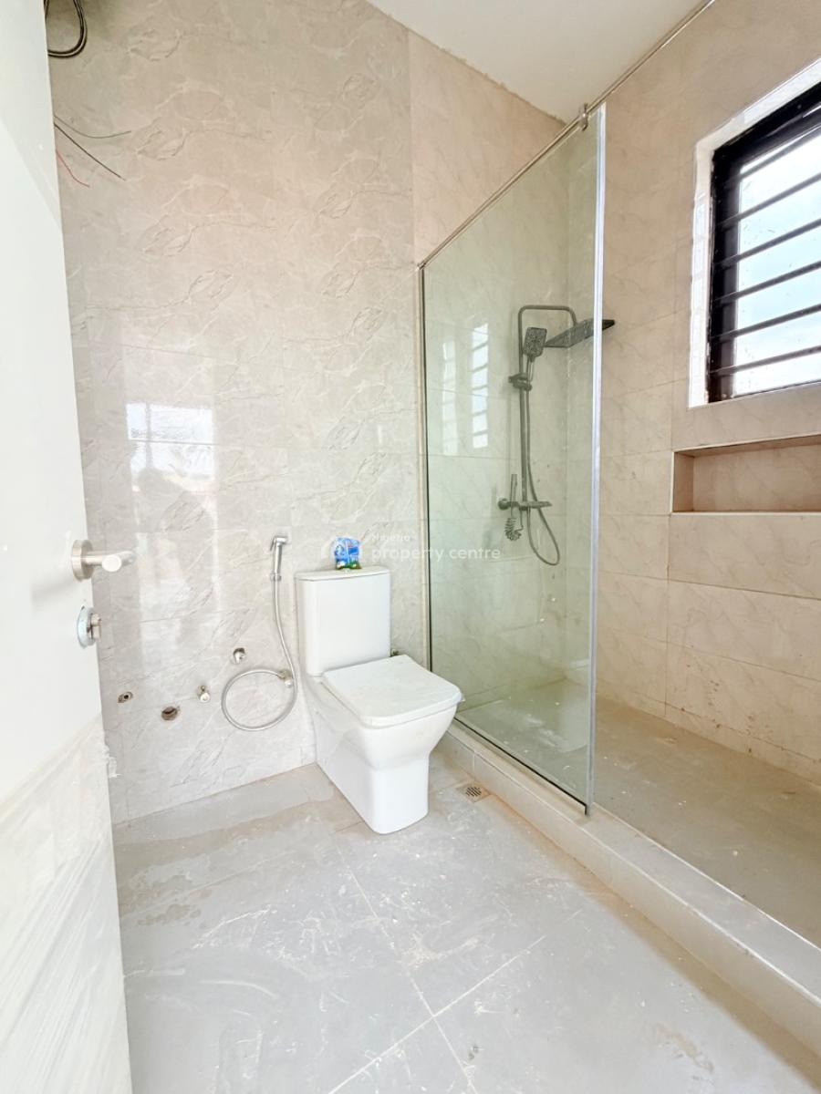 Luxury 5 Bedroom Fully Detached Duplex with a Room Bq & Pool, Gra Phase 1, Magodo, Lagos, Detached Duplex for Sale