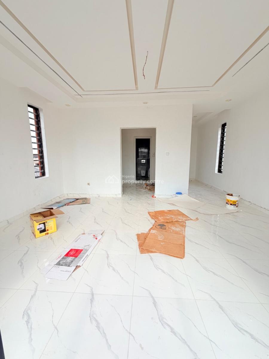 Luxury 5 Bedroom Fully Detached Duplex with a Room Bq & Pool, Gra Phase 1, Magodo, Lagos, Detached Duplex for Sale