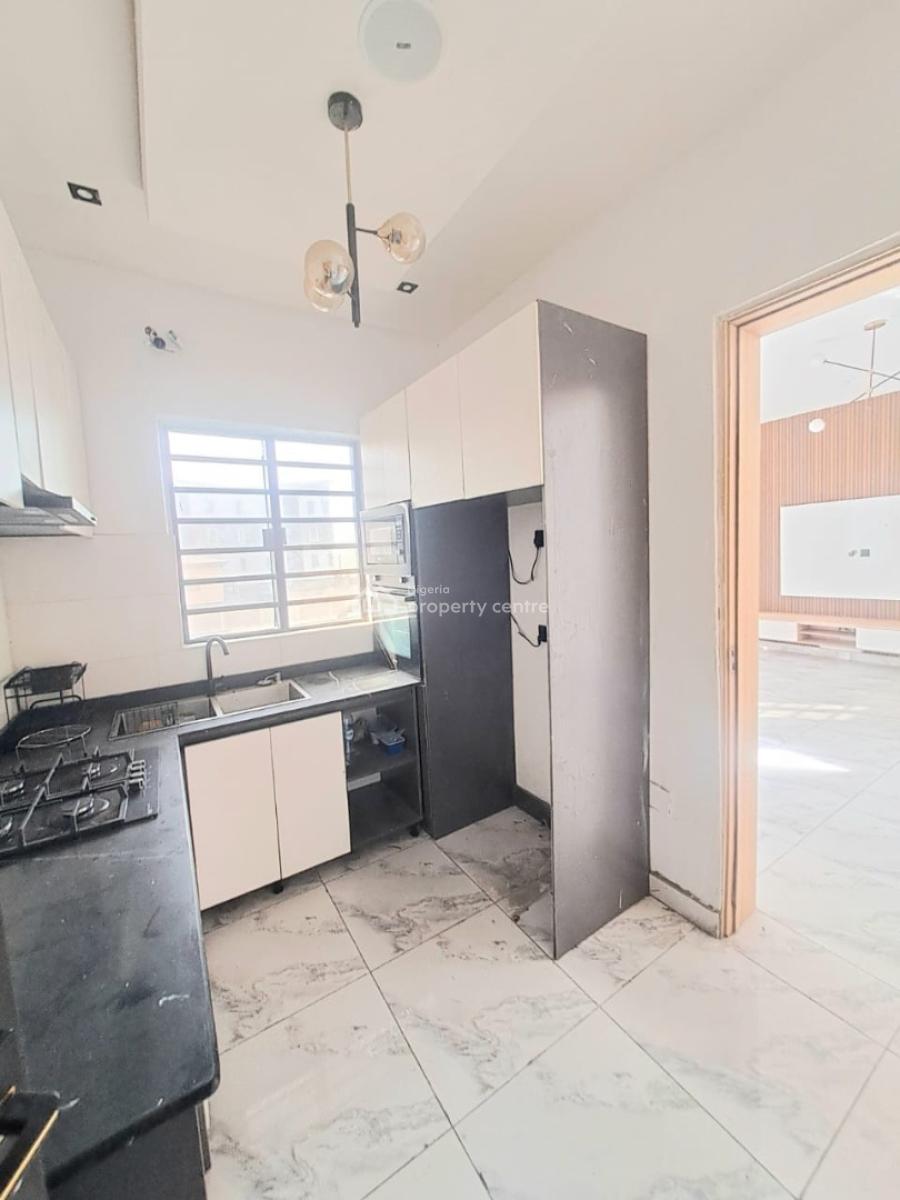 2 Bedroom Apartment with Pool & Gym, World Oil, Ikate, Lekki, Lagos, Flat / Apartment for Rent