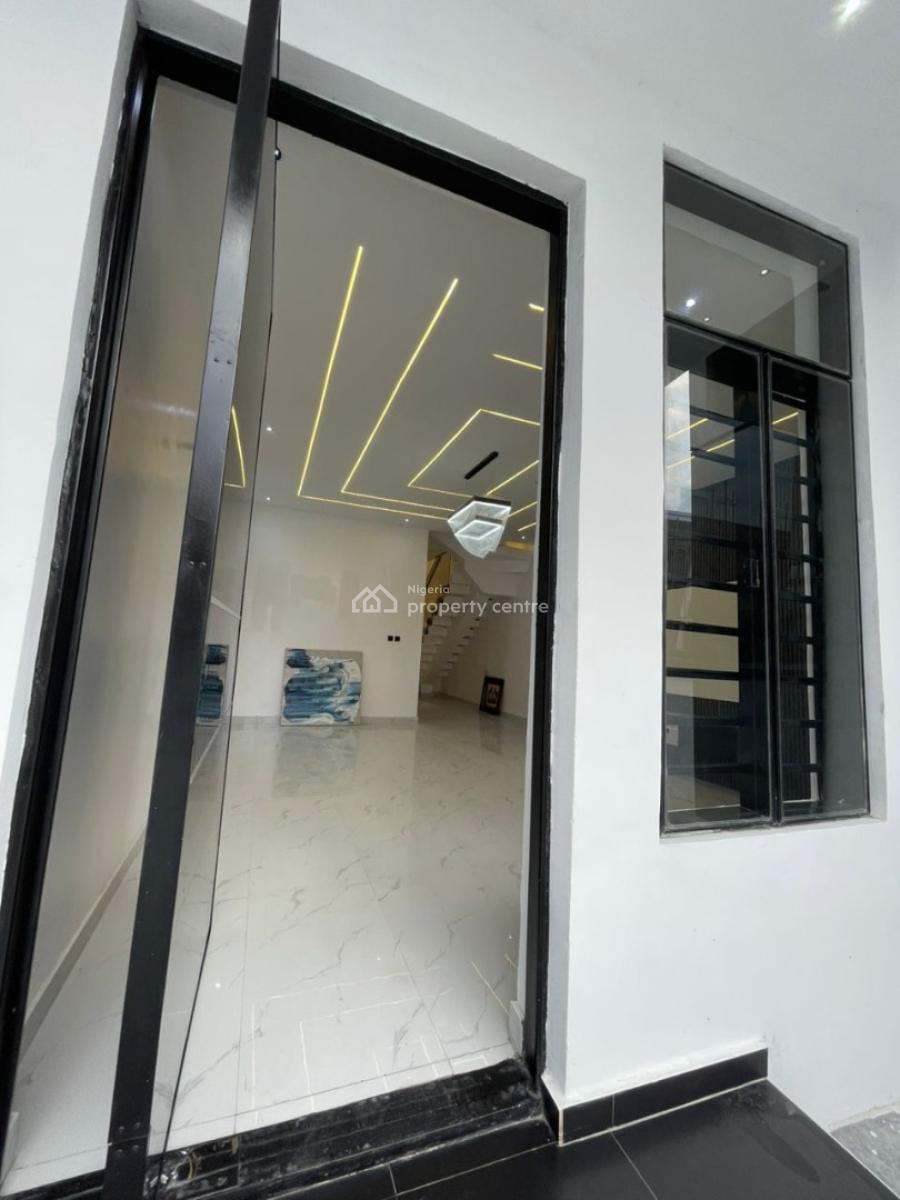 Brand New 4 Bedroom Semi Detached Duplex, Ajah, Lagos, Semi-detached Duplex for Sale