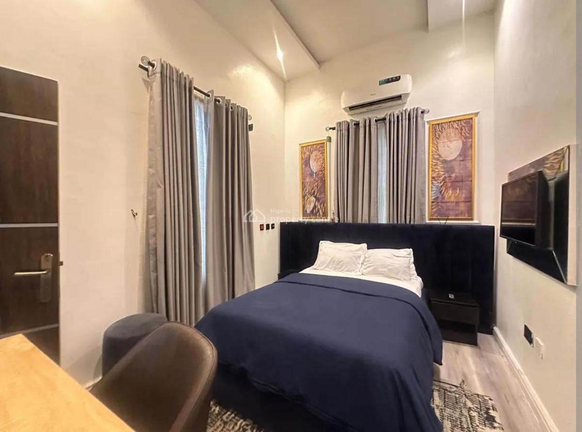4 Bedroom Furnished Duplex, Lekki, Lagos, Semi-detached Duplex for Rent