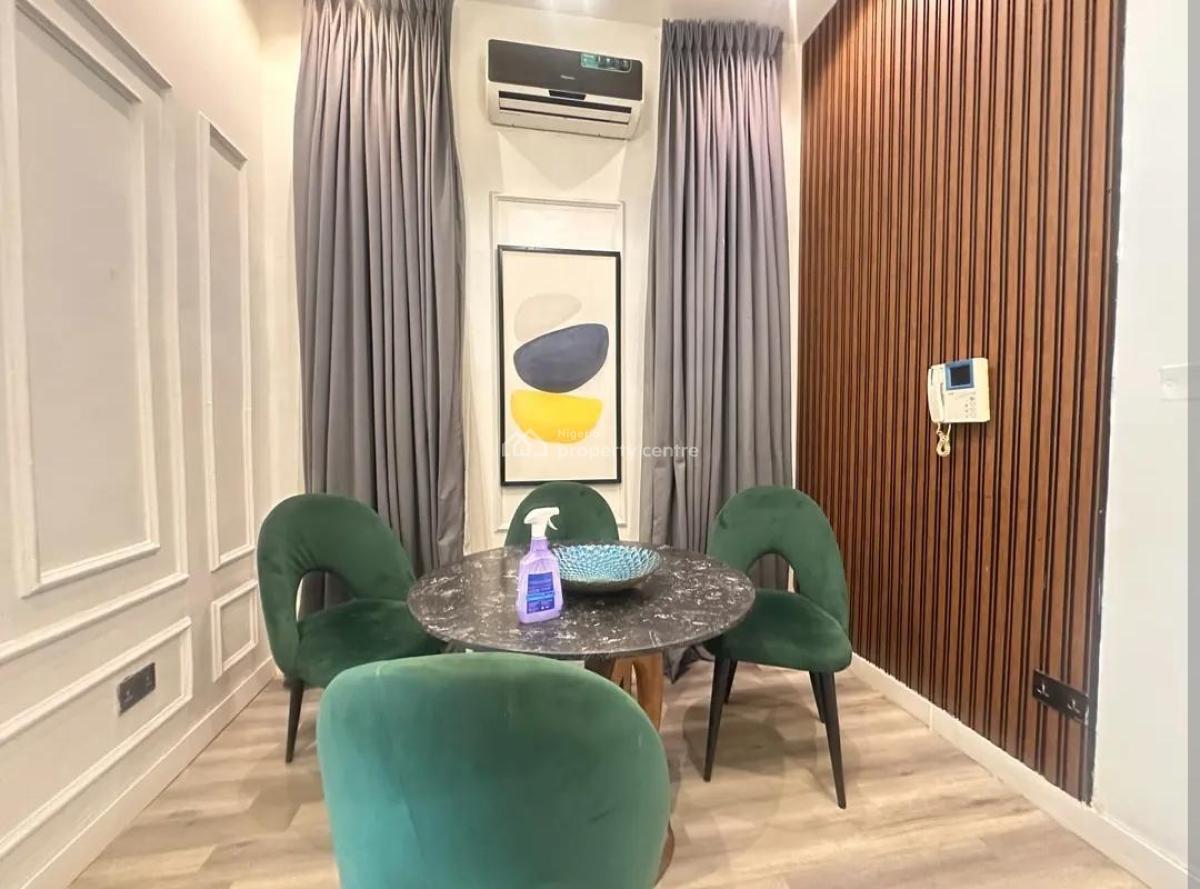 4 Bedroom Furnished Duplex, Lekki, Lagos, Semi-detached Duplex for Rent