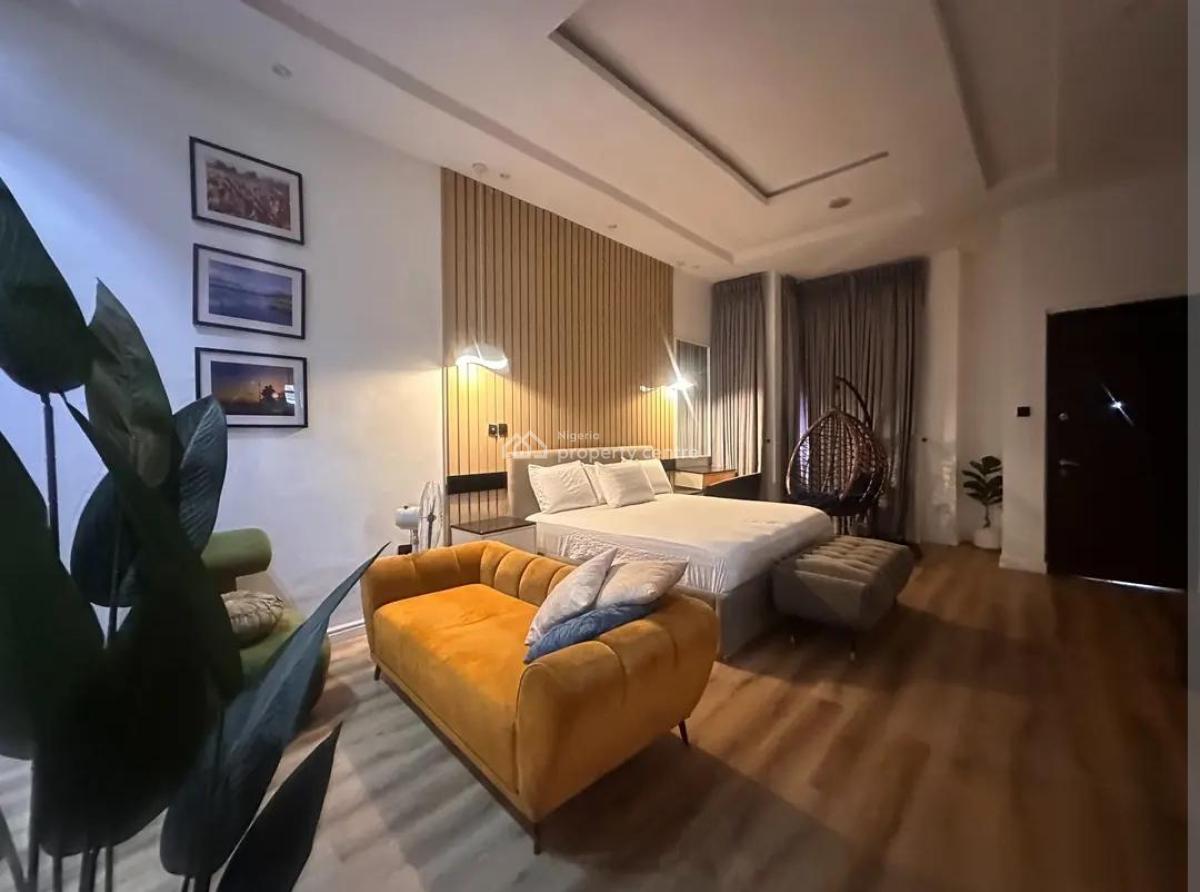 4 Bedroom Furnished Duplex, Lekki, Lagos, Semi-detached Duplex for Rent