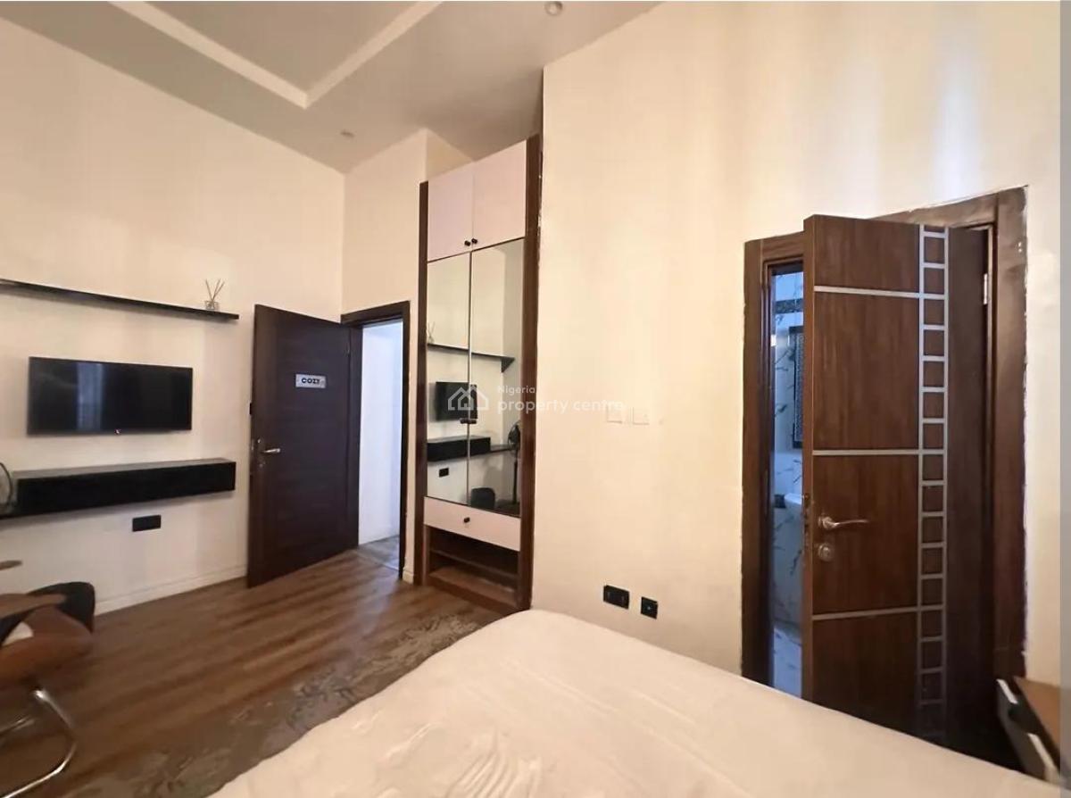4 Bedroom Furnished Duplex, Lekki, Lagos, Semi-detached Duplex for Rent