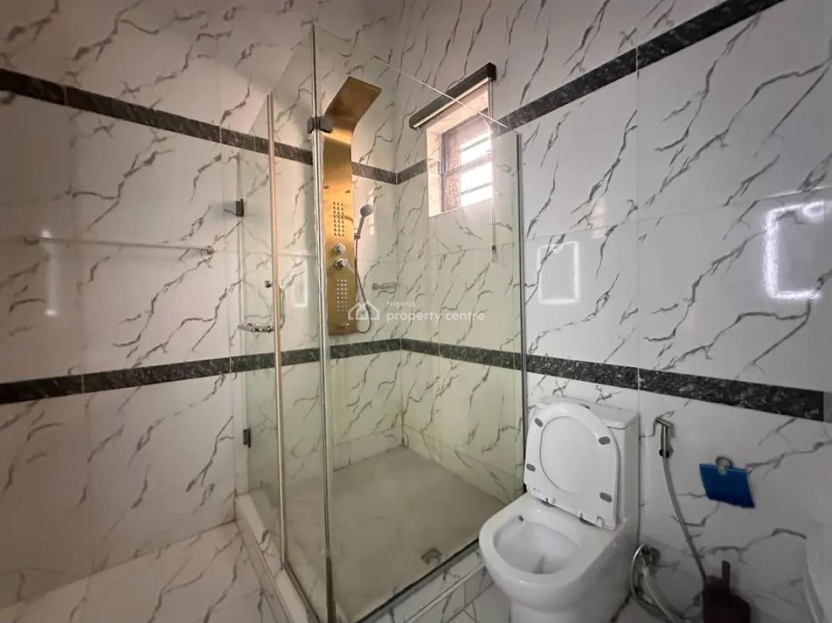 4 Bedroom Furnished Duplex, Lekki, Lagos, Semi-detached Duplex for Rent