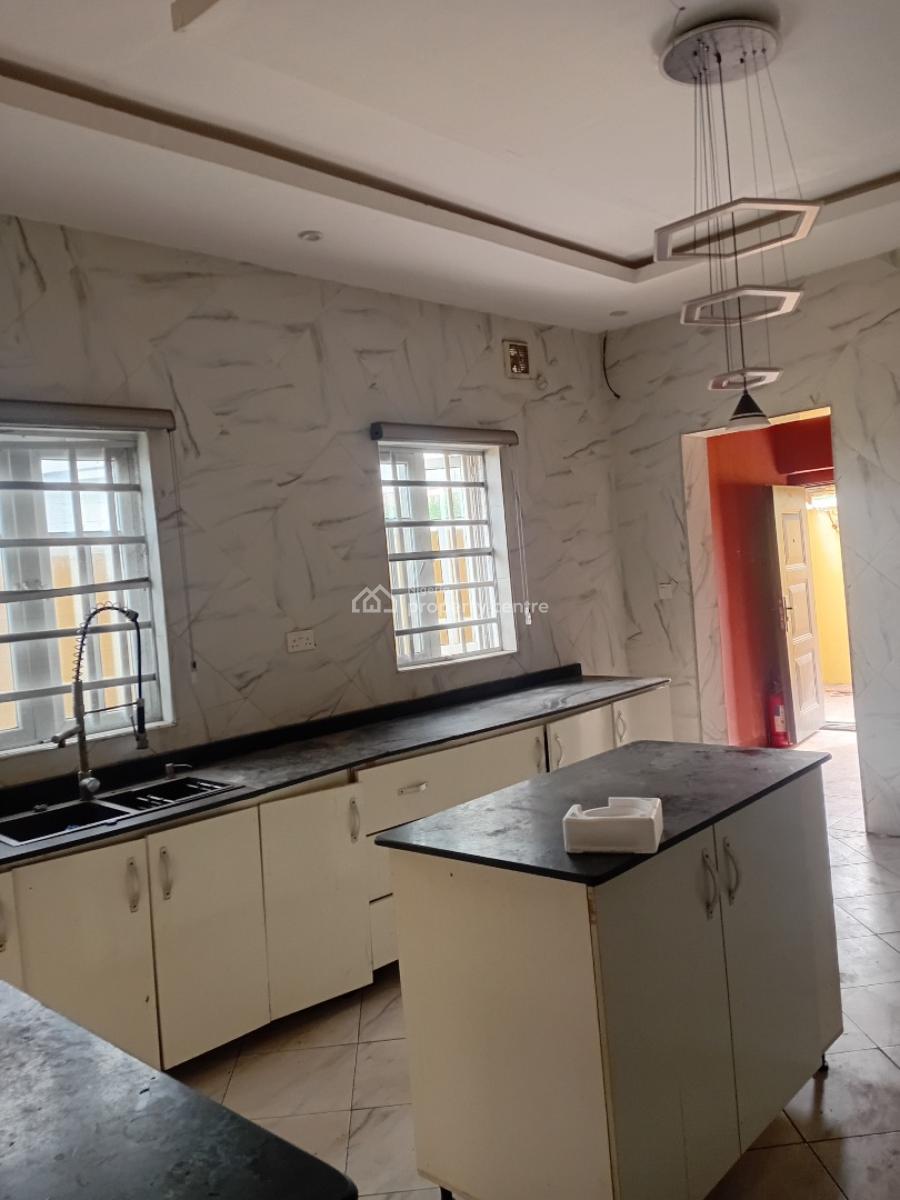 Luxury 5-bedroom Duplex, Lagoon Estate, Ori-oke, Ogudu, Lagos, Detached Duplex for Rent