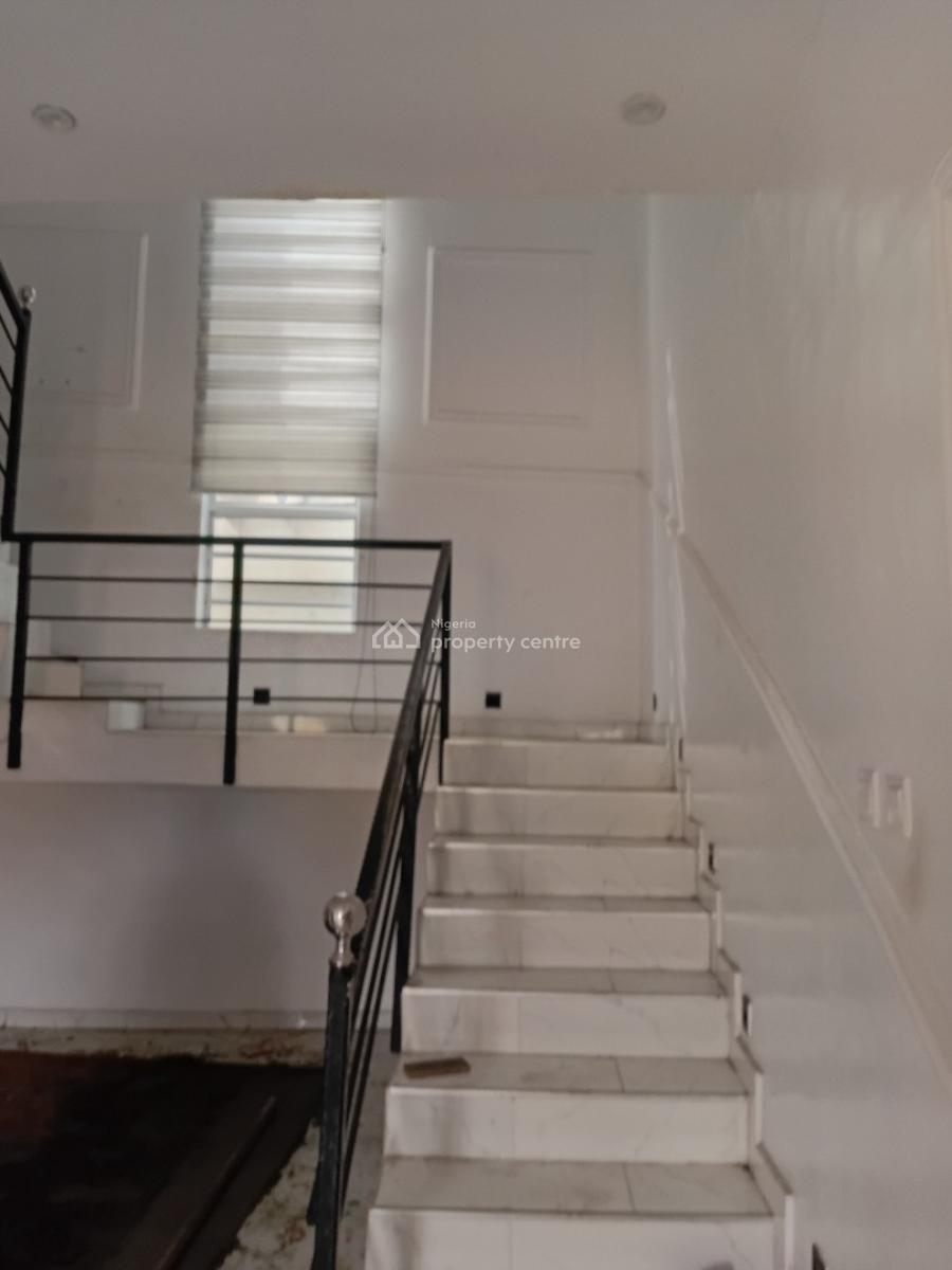 Luxury 5-bedroom Duplex, Lagoon Estate, Ori-oke, Ogudu, Lagos, Detached Duplex for Rent