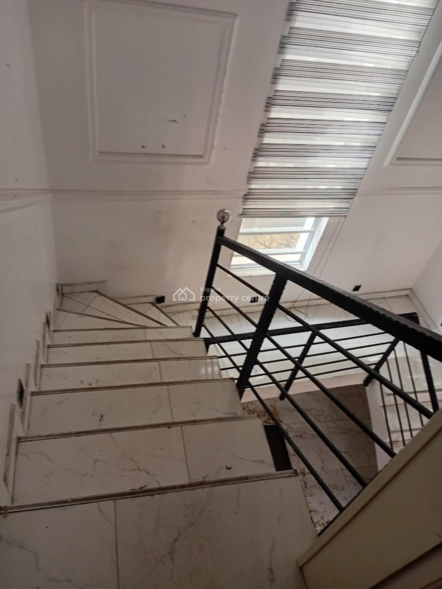 Luxury 5-bedroom Duplex, Lagoon Estate, Ori-oke, Ogudu, Lagos, Detached Duplex for Rent