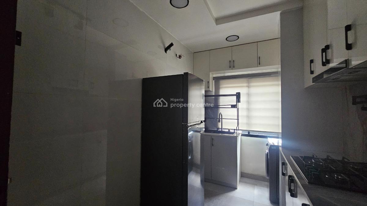 Luxury Fully Furnished and Serviced Smart 3 Bedroom Flat with a Room B, Ikeja Gra, Ikeja, Lagos, House for Rent