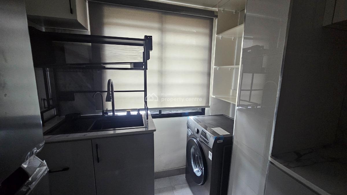 Luxury Fully Furnished and Serviced Smart 3 Bedroom Flat with a Room B, Ikeja Gra, Ikeja, Lagos, House for Rent