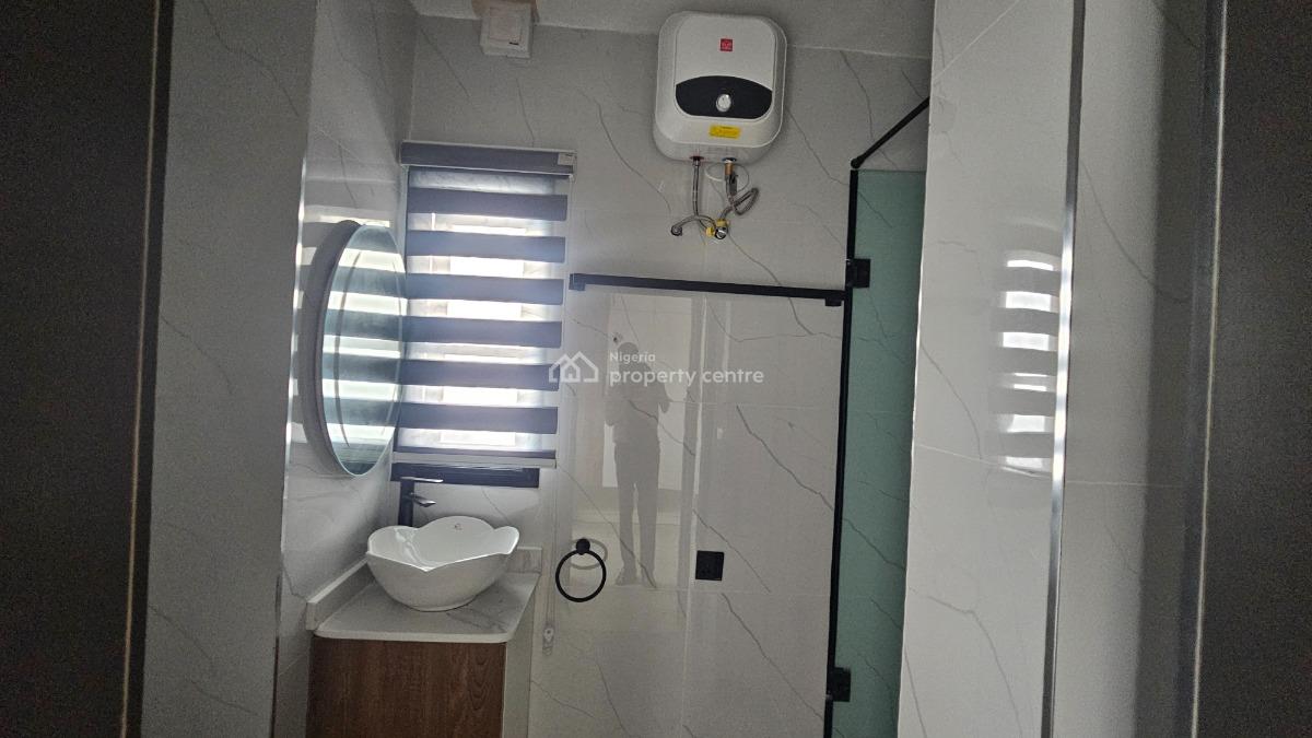 Luxury Fully Furnished and Serviced Smart 3 Bedroom Flat with a Room B, Ikeja Gra, Ikeja, Lagos, House for Rent