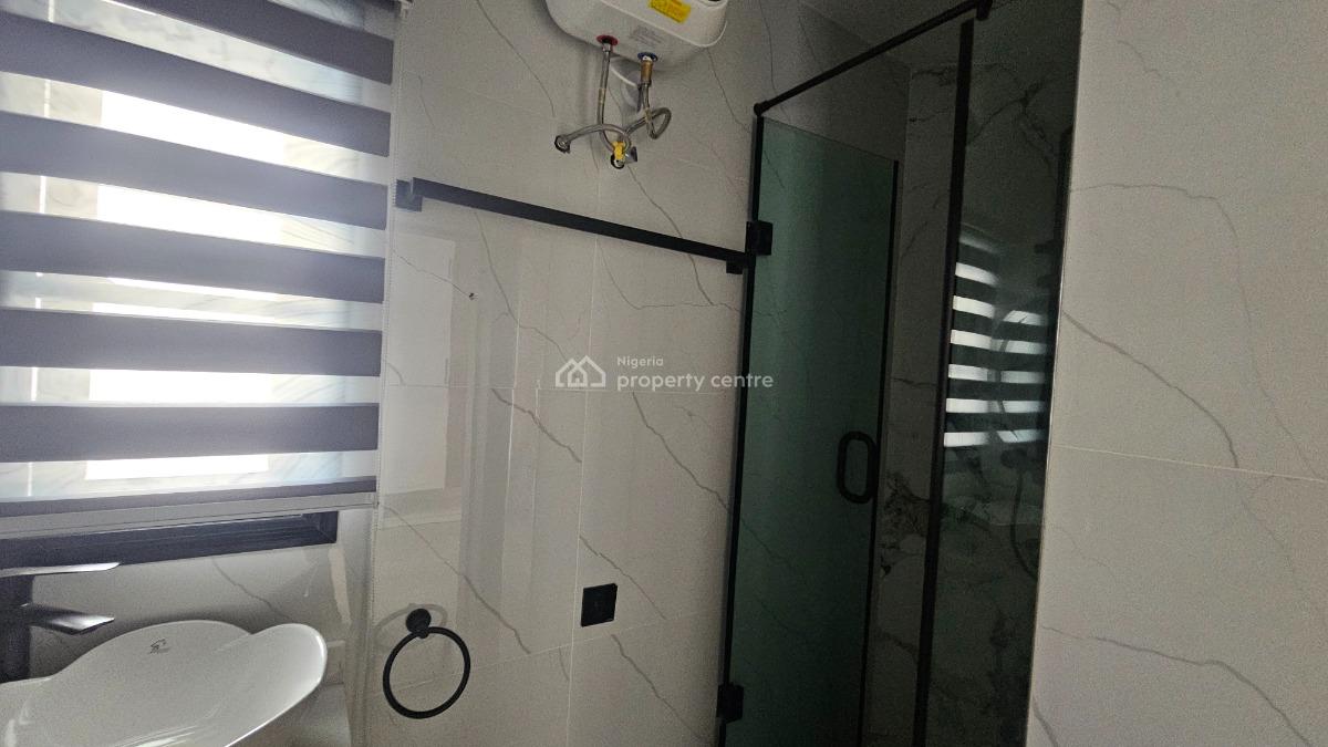 Luxury Fully Furnished and Serviced Smart 3 Bedroom Flat with a Room B, Ikeja Gra, Ikeja, Lagos, House for Rent
